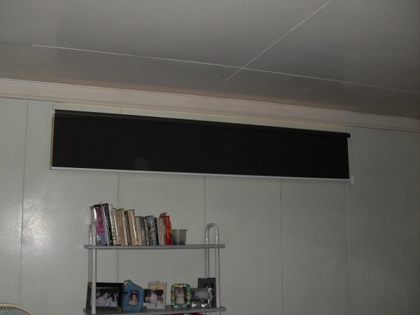 Roller Blinds : TS08 Chocolate