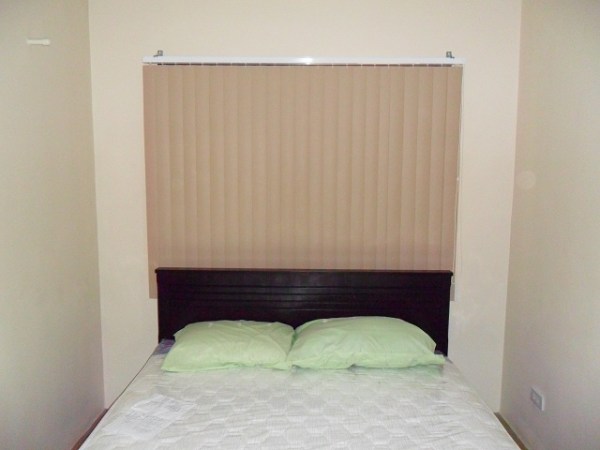 PVC Vertical Blinds Installation at Pasay City