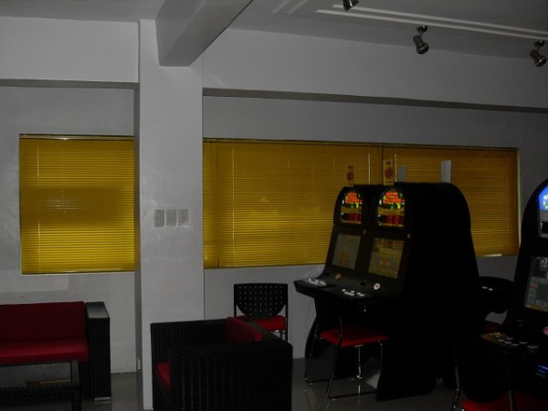 Mini Blinds Installation at Buendia, Makati City, Philippines
