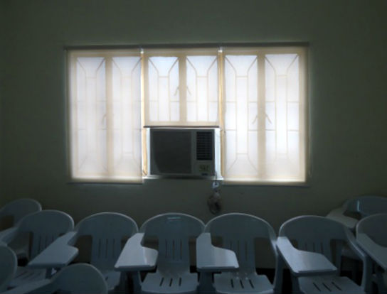 Roller Blinds Installation in Magallanes Village, Makati City, Philippines