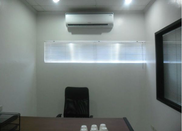 Mini Blinds Installation in Pilar Village, Las Piñas City, Philippines