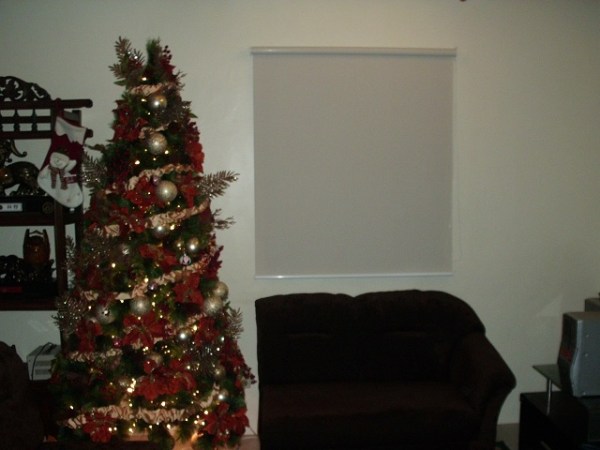 Blackout Material of Roller Blinds for Holiday Season