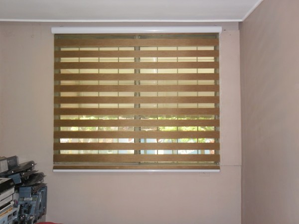 OUTSIDE MOUNTING: Combi Blinds in Taguig City, Philippines