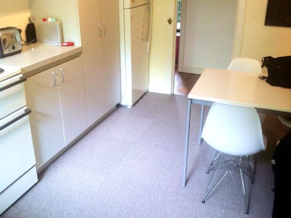 KITCHEN Carpet Tiles