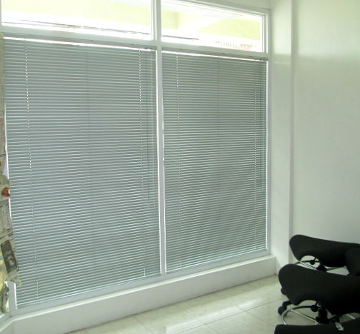 Installation of Venetian Blinds in Antipolo, Philippines