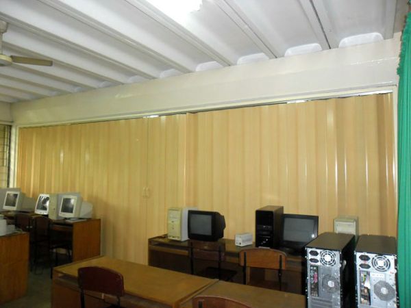 Installation of Folding Door: Deluxe Special at Quezon City, Philippines 