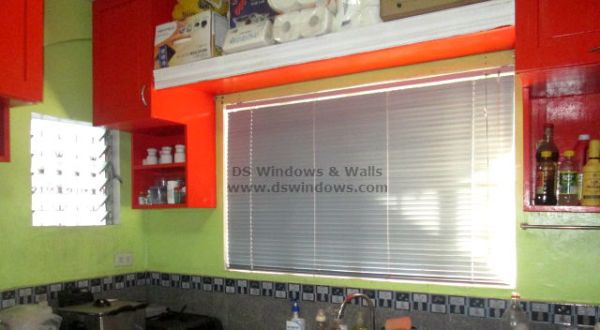 Venetian Blinds Installed in Pateros, Metro Manila, Philippines