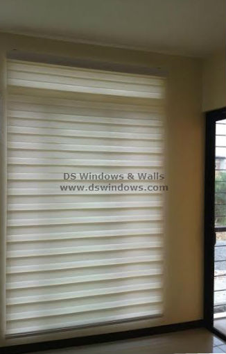 Installed Combi Blinds in Sucat, Paranaque City