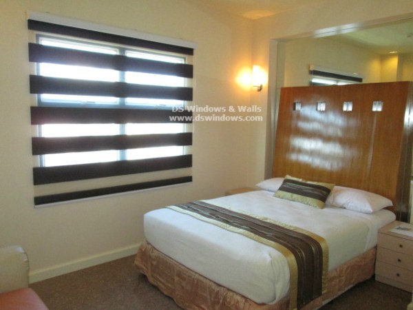 Chic & Cozy Combi Blinds