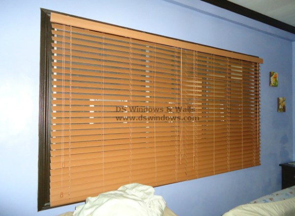 Affordable and Durable Faux Wood Blinds for your Windows at Home