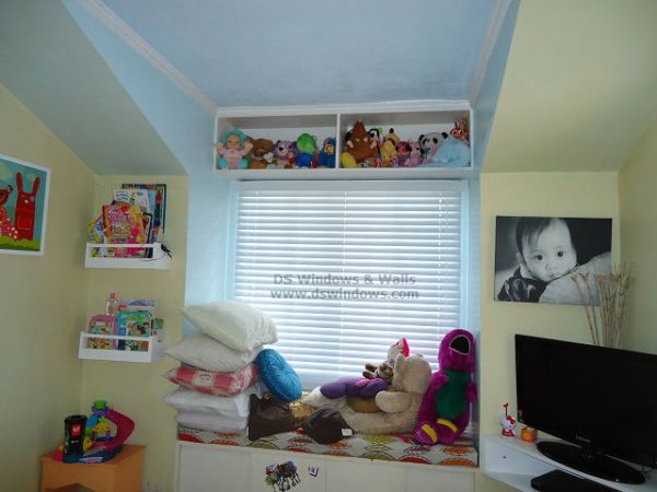 Faux wood blinds for Kid's Room: Imus,  Cavite