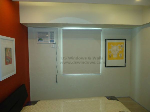 Roller Shades for Bedroom Privacy - Fort Bonifacio, Taguig City Philippines