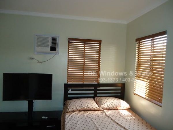 Why Choose Wood Blinds for Bedroom