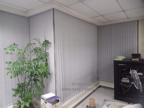 Fabric vertical blinds Makati