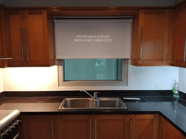 roll up blinds pasay kitchen